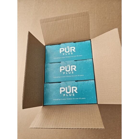 Lot Of 3 PUR Plus Faucet Filtration System Champagne - Picture 13 of 13